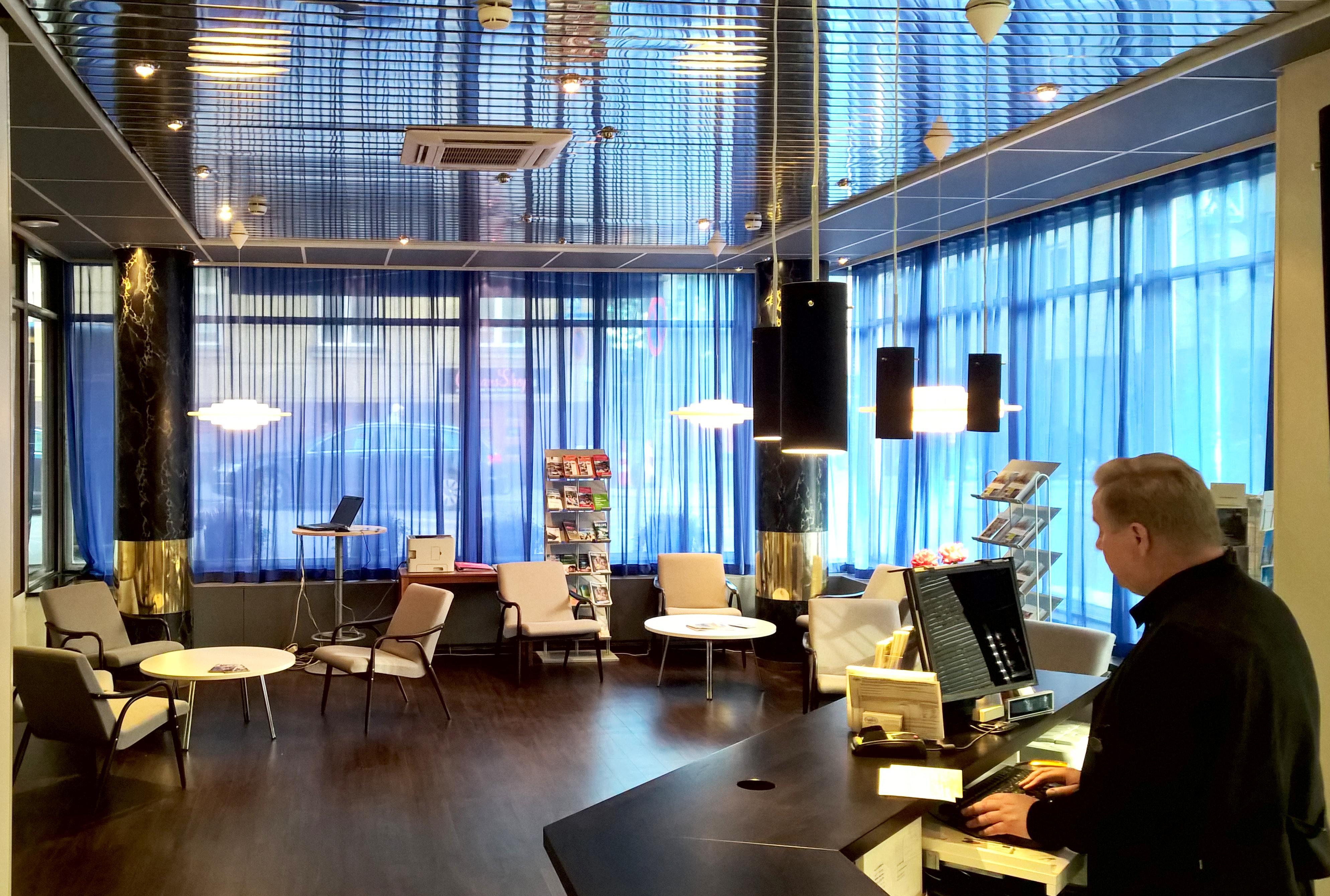 Hotel Arthur Helsinki Kültér fotó