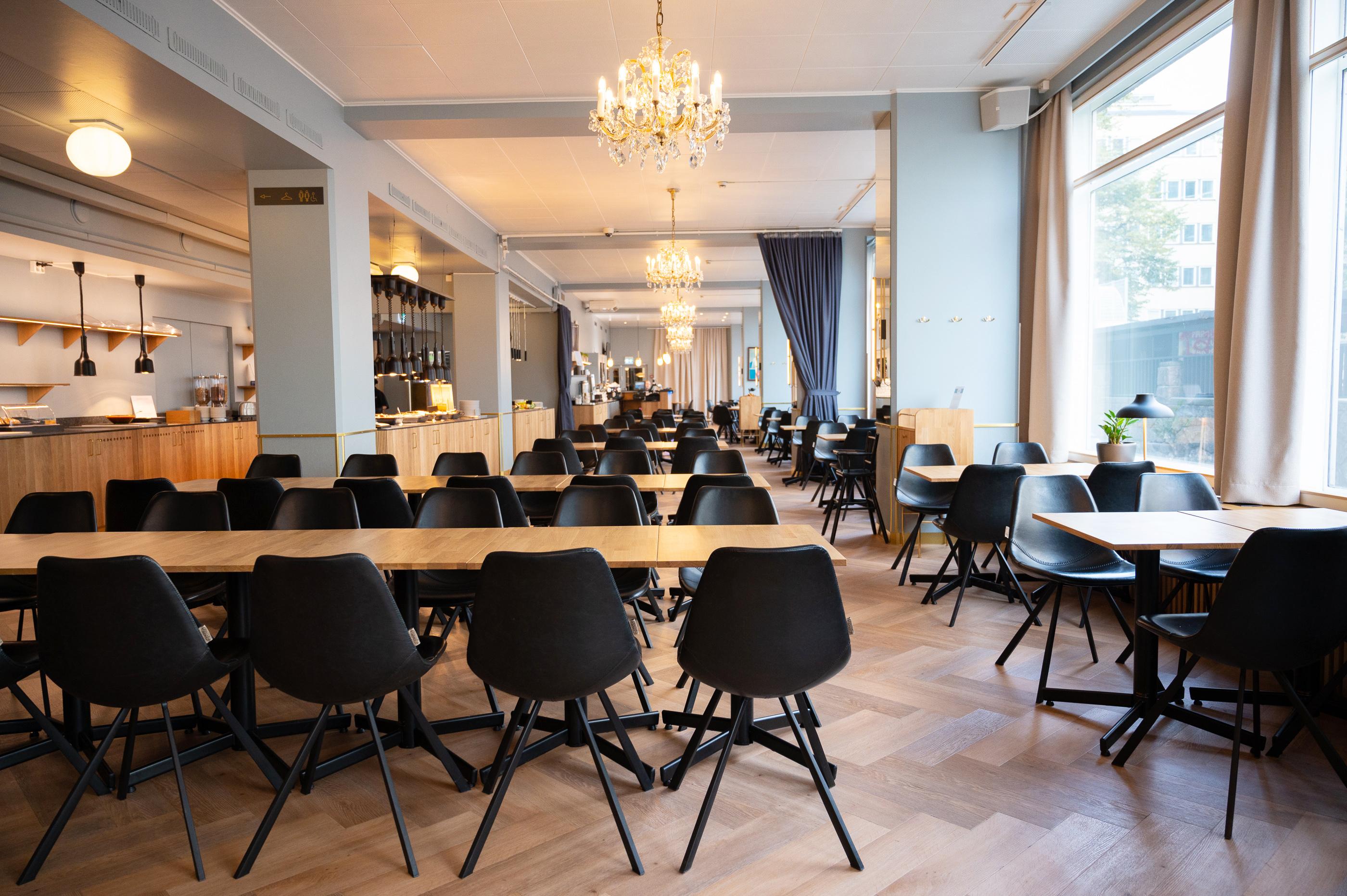 Hotel Arthur Helsinki Kültér fotó