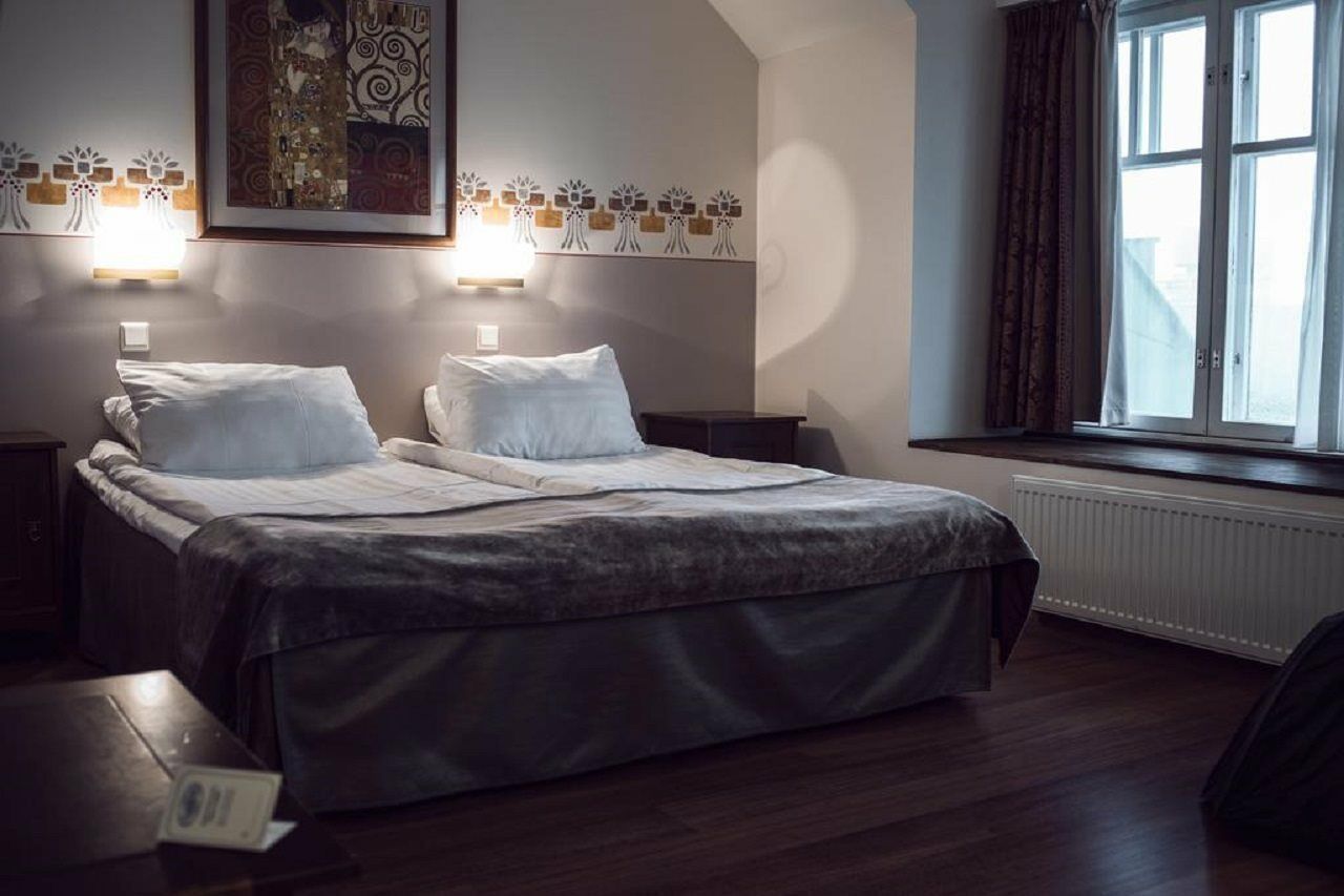 Hotel Arthur Helsinki Kültér fotó