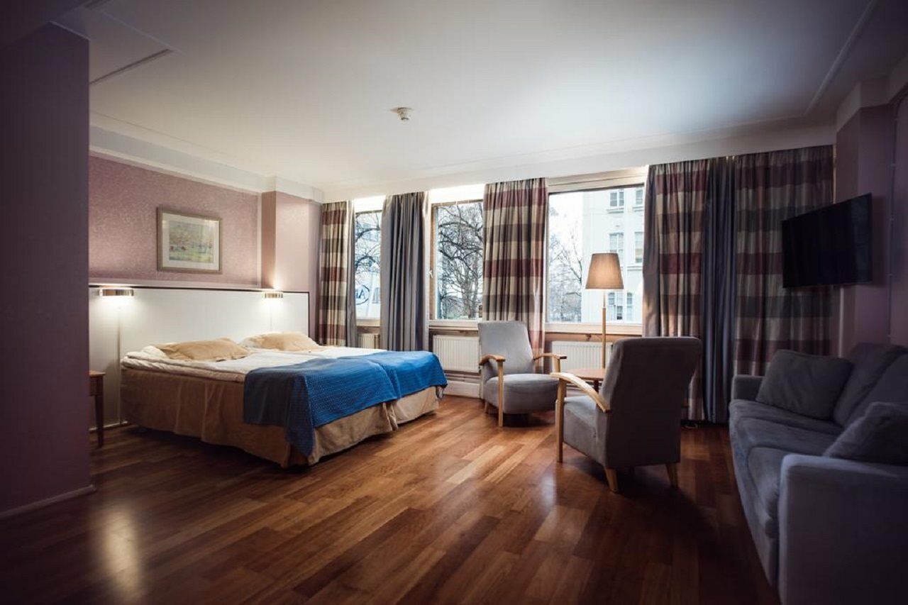 Hotel Arthur Helsinki Kültér fotó